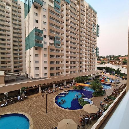 Apartamento Olimpia Park Resort ภายนอก รูปภาพ