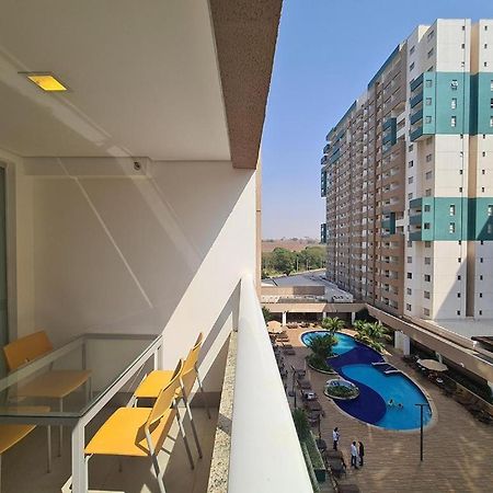 Apartamento Olimpia Park Resort ภายนอก รูปภาพ