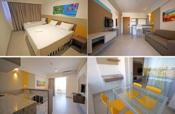 Apartamento Olimpia Park Resort ภายนอก รูปภาพ