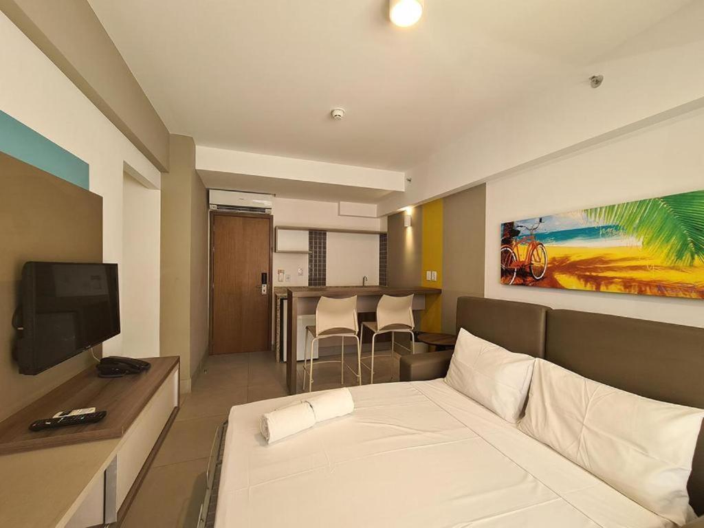 Apartamento Olimpia Park Resort ภายนอก รูปภาพ