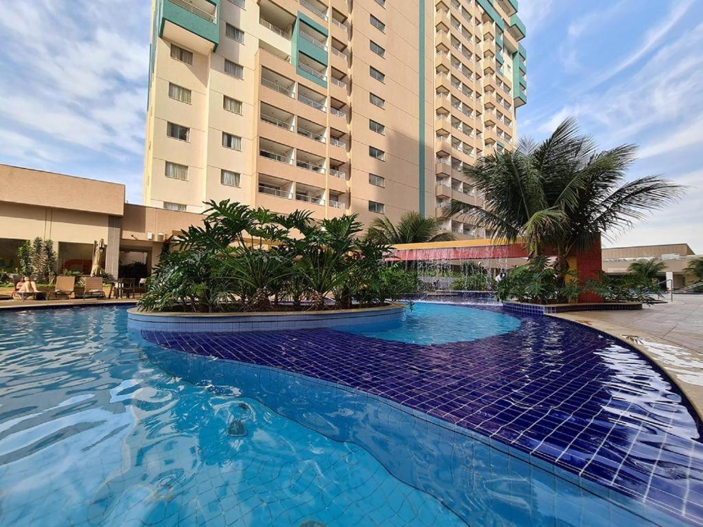 Apartamento Olimpia Park Resort ภายนอก รูปภาพ