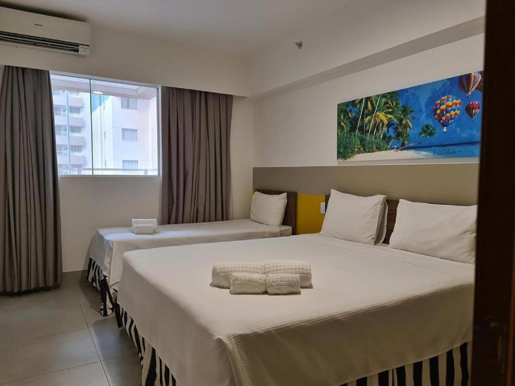 Apartamento Olimpia Park Resort ภายนอก รูปภาพ