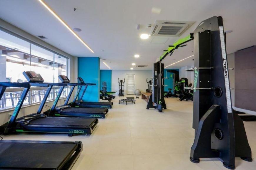 Apartamento Olimpia Park Resort ภายนอก รูปภาพ