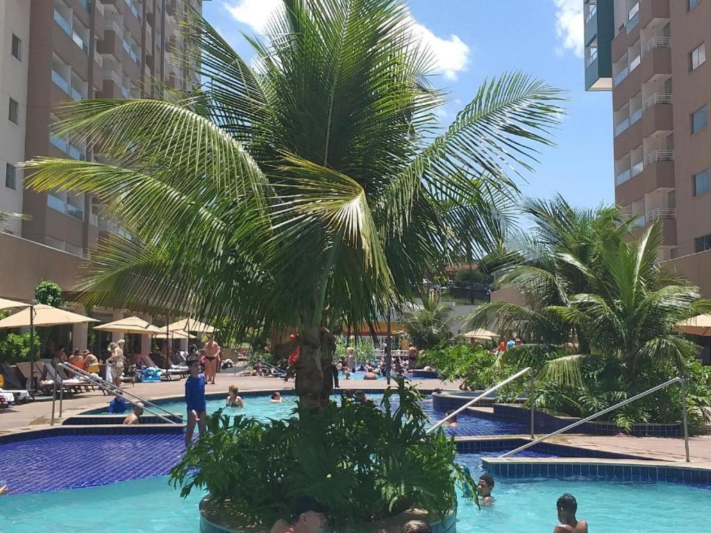 Apartamento Olimpia Park Resort ภายนอก รูปภาพ