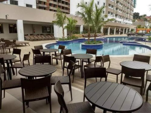 Apartamento Olimpia Park Resort ภายนอก รูปภาพ